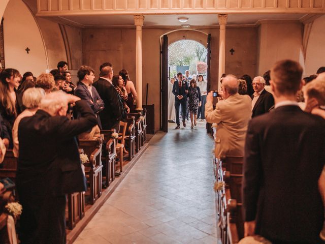 Le mariage de Thomas et Noëllie à Le Mesnil-Esnard, Seine-Maritime 30