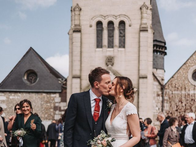 Le mariage de Thomas et Noëllie à Le Mesnil-Esnard, Seine-Maritime 46