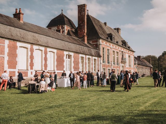 Le mariage de Thomas et Noëllie à Le Mesnil-Esnard, Seine-Maritime 53