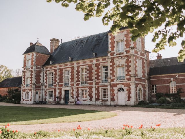 Le mariage de Thomas et Noëllie à Le Mesnil-Esnard, Seine-Maritime 54