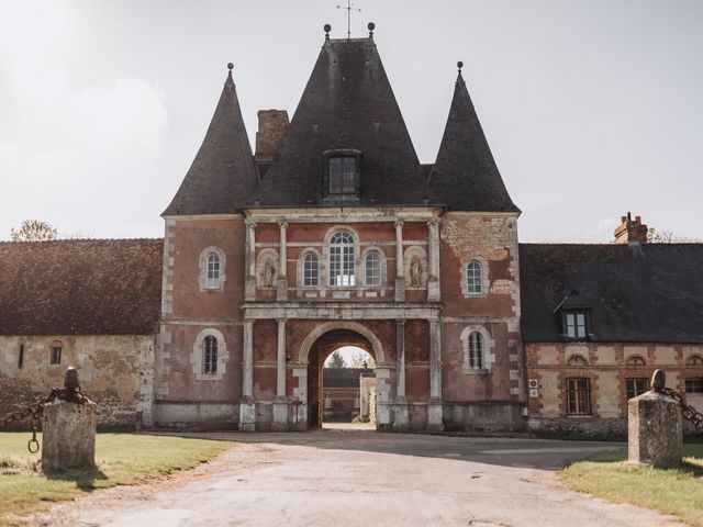 Le mariage de Thomas et Noëllie à Le Mesnil-Esnard, Seine-Maritime 55