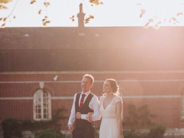 Le mariage de Thomas et Noëllie à Le Mesnil-Esnard, Seine-Maritime 60