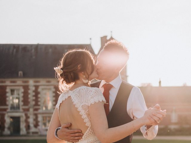 Le mariage de Thomas et Noëllie à Le Mesnil-Esnard, Seine-Maritime 62