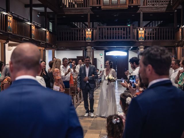 Le mariage de Guillaume et Florence à Anglet, Pyrénées-Atlantiques 17