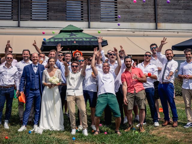 Le mariage de Guillaume et Florence à Anglet, Pyrénées-Atlantiques 39