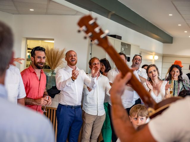 Le mariage de Guillaume et Florence à Anglet, Pyrénées-Atlantiques 49