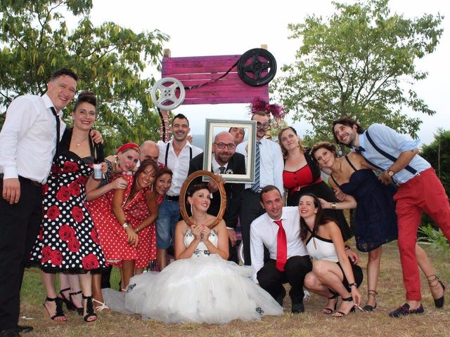 Le mariage de Hullo et Rouzaud  à Laroque-des-Albères, Pyrénées-Orientales 1