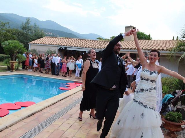 Le mariage de Hullo et Rouzaud  à Laroque-des-Albères, Pyrénées-Orientales 2