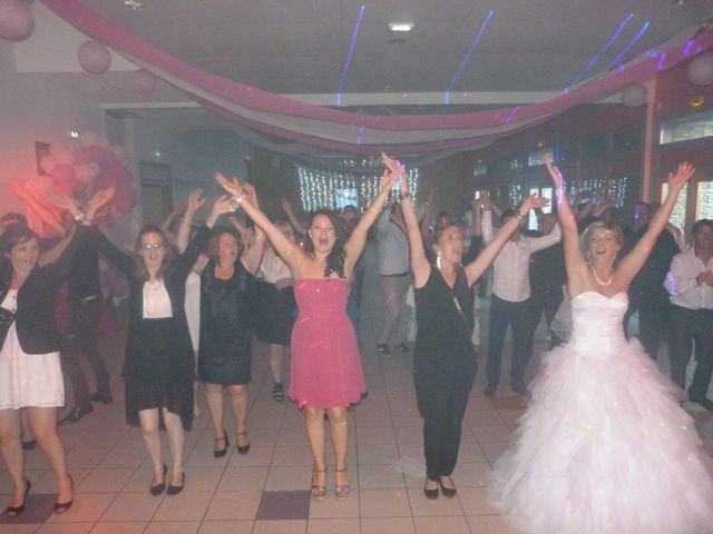 Le mariage de Steven et Laura à Loon-Plage, Nord 7