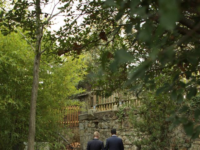 Le mariage de Stéphane et James à Saint-Hilaire-de-Brethmas, Gard 9