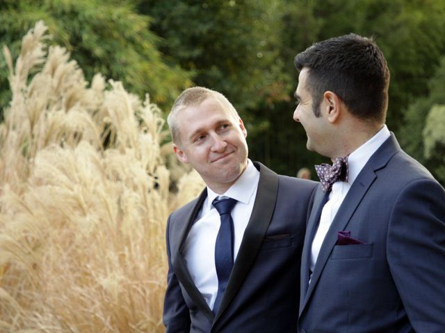 Le mariage de Stéphane et James à Saint-Hilaire-de-Brethmas, Gard 11