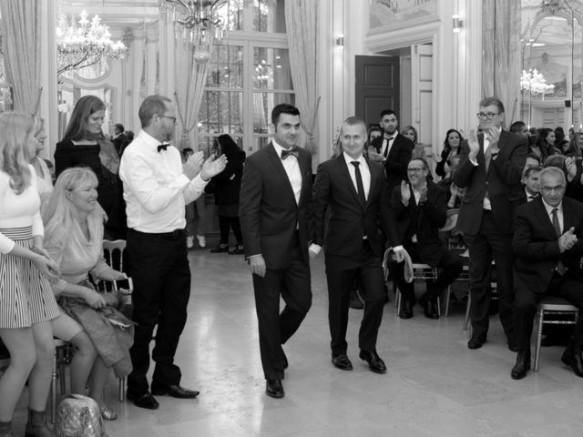 Le mariage de Stéphane et James à Saint-Hilaire-de-Brethmas, Gard 17