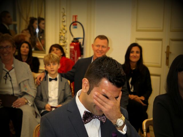 Le mariage de Stéphane et James à Saint-Hilaire-de-Brethmas, Gard 20