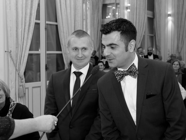 Le mariage de Stéphane et James à Saint-Hilaire-de-Brethmas, Gard 23