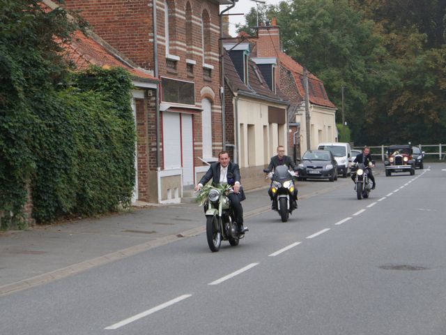 Le mariage de Emily et Maxime à Blaringhem, Nord 7