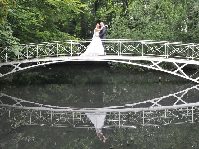 Le mariage de Emily et Maxime à Blaringhem, Nord 5