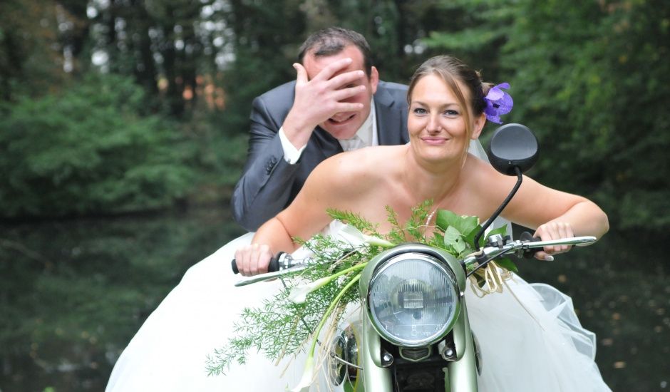 Le mariage de Emily et Maxime à Blaringhem, Nord