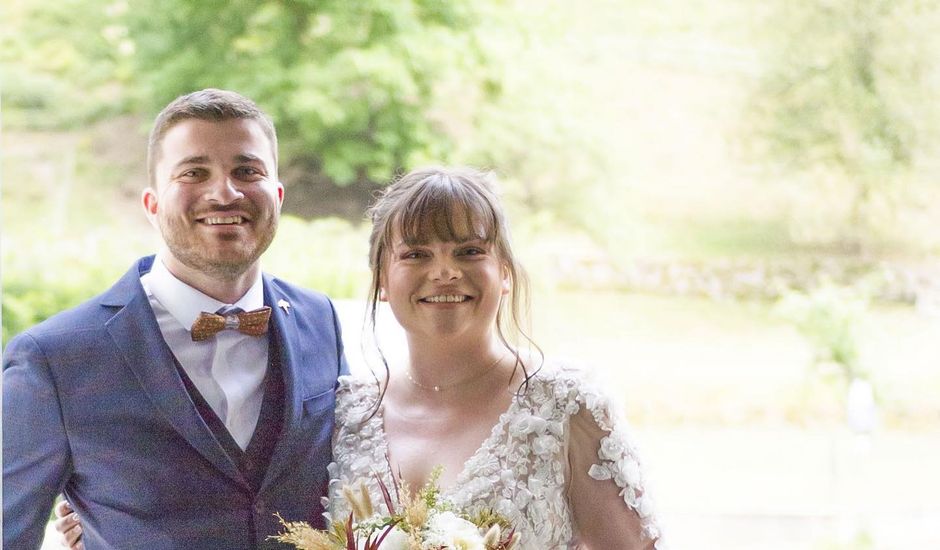 Le mariage de Donovan et Coraline à Guebwiller, Haut Rhin
