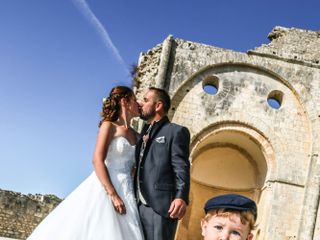 Le mariage de Madeline et Vivien 2