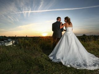 Le mariage de Madeline et Vivien