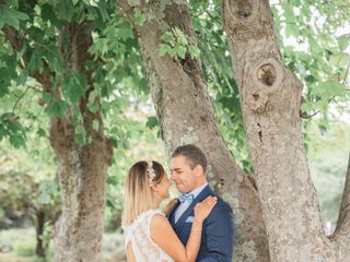 Le mariage de Sarah et Selim 3