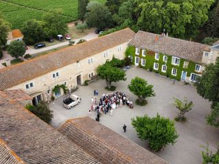 Le mariage de Démétrios et Aurélie 2