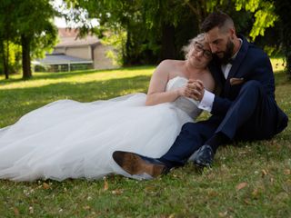 Le mariage de Catherine et Olivier