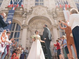 Le mariage de Elodie et Nicolas