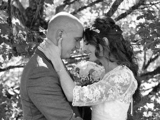 Le mariage de Cécilia et Vincent