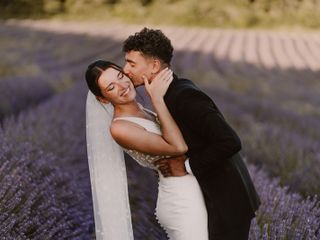 Le mariage de Anaelle et Benjamin