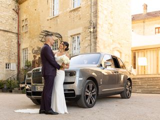 Le mariage de Valine et Maxime