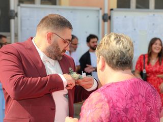 Le mariage de Emilie et Frédéric 1