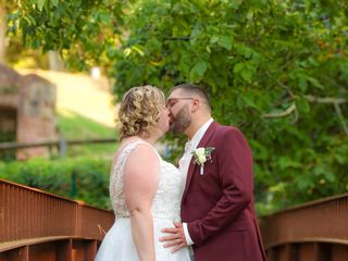 Le mariage de Emilie et Frédéric