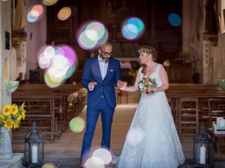 Le mariage de Elodie et Alexandre