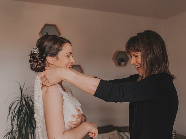 Le mariage de Thomas et Sophie à Montpellier, Hérault 8