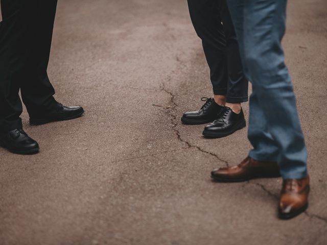 Le mariage de Thomas et Sophie à Montpellier, Hérault 15