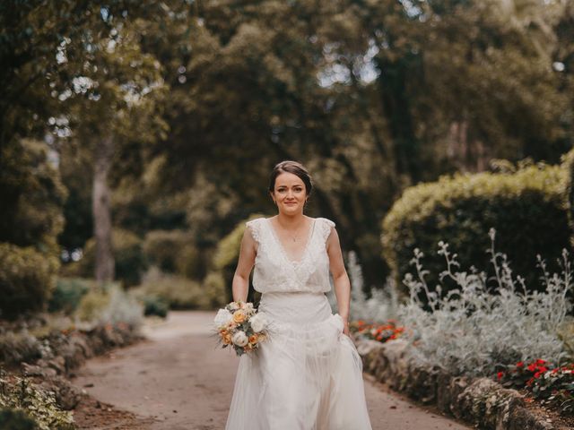 Le mariage de Thomas et Sophie à Montpellier, Hérault 19