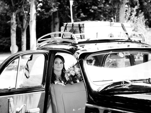 Le mariage de Adrien et Sabrina à Savigny-le-Temple, Seine-et-Marne 5