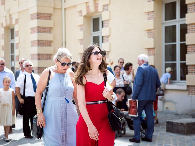 Le mariage de Adrien et Sabrina à Savigny-le-Temple, Seine-et-Marne 9