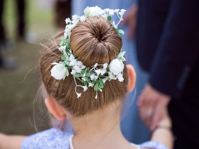 Le mariage de Adrien et Sabrina à Savigny-le-Temple, Seine-et-Marne 19