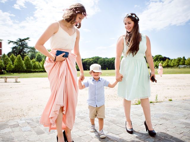 Le mariage de Adrien et Sabrina à Savigny-le-Temple, Seine-et-Marne 21