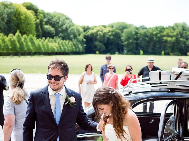 Le mariage de Adrien et Sabrina à Savigny-le-Temple, Seine-et-Marne 26