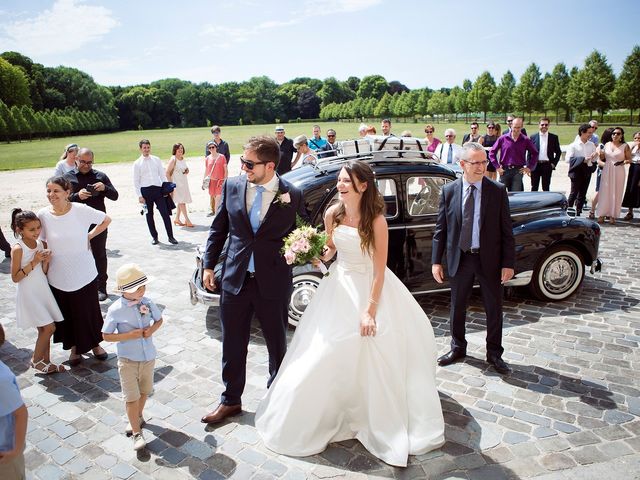 Le mariage de Adrien et Sabrina à Savigny-le-Temple, Seine-et-Marne 27