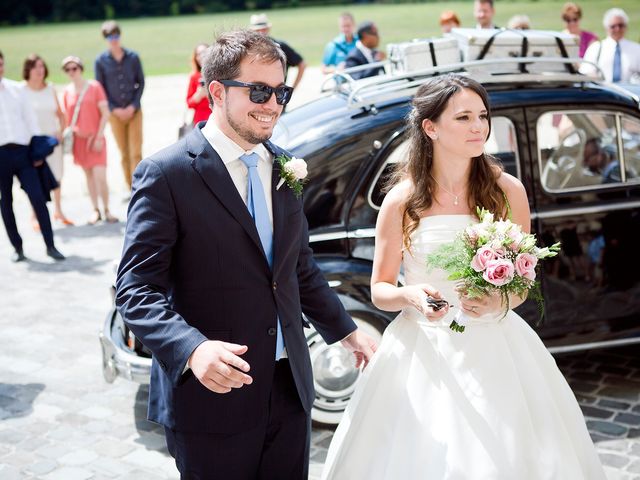 Le mariage de Adrien et Sabrina à Savigny-le-Temple, Seine-et-Marne 28