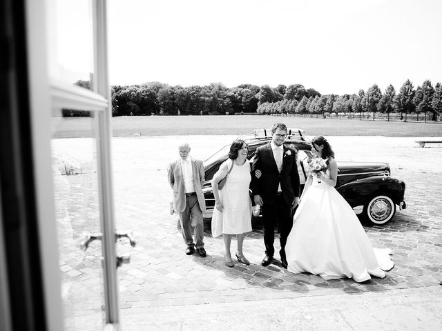 Le mariage de Adrien et Sabrina à Savigny-le-Temple, Seine-et-Marne 31