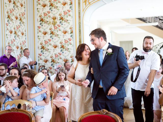 Le mariage de Adrien et Sabrina à Savigny-le-Temple, Seine-et-Marne 35