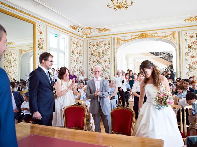 Le mariage de Adrien et Sabrina à Savigny-le-Temple, Seine-et-Marne 37