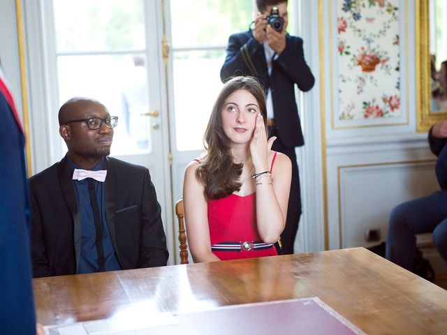 Le mariage de Adrien et Sabrina à Savigny-le-Temple, Seine-et-Marne 39