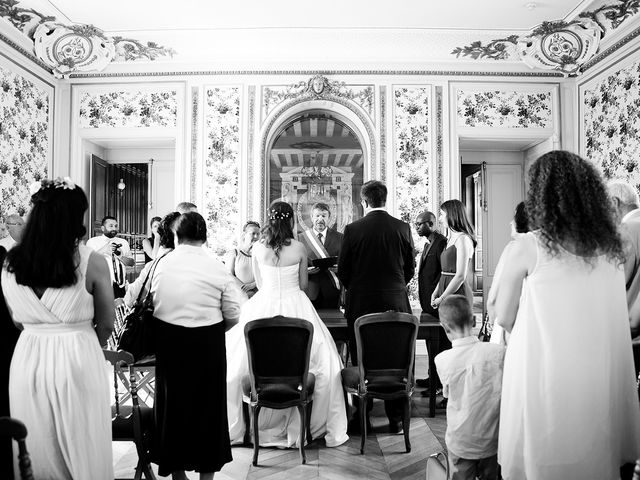 Le mariage de Adrien et Sabrina à Savigny-le-Temple, Seine-et-Marne 42