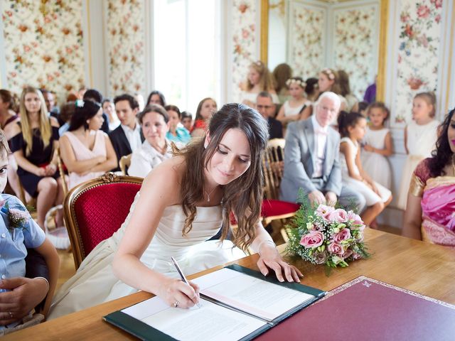 Le mariage de Adrien et Sabrina à Savigny-le-Temple, Seine-et-Marne 59